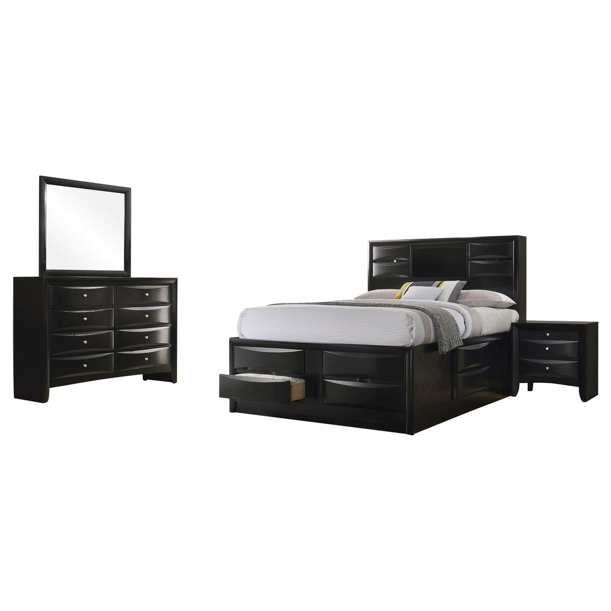 Briana Bedroom Set