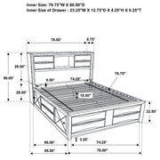 Briana Bedroom Set
