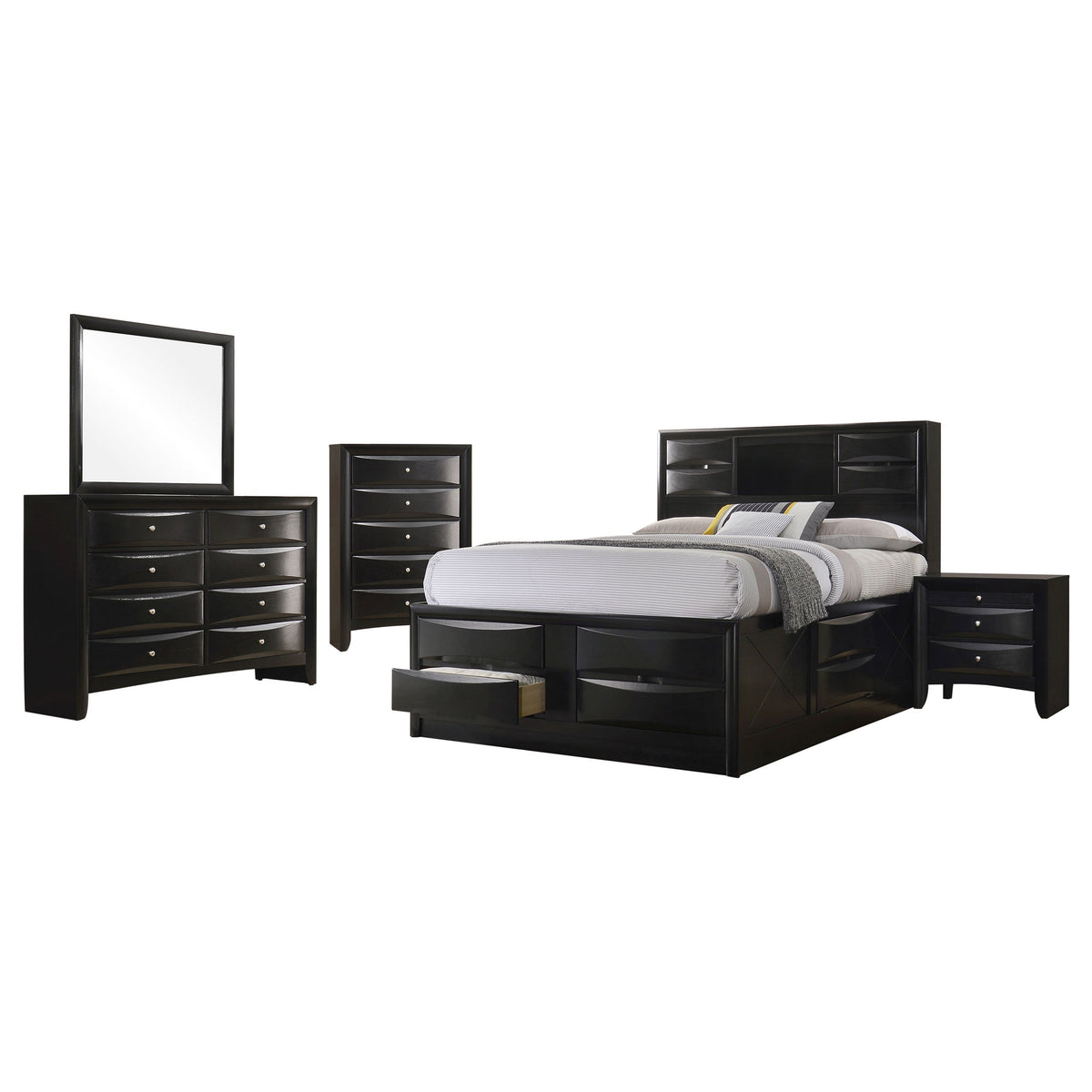 Briana Bedroom Set