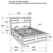 Briana Bedroom Set