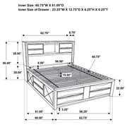 Briana Bedroom Set