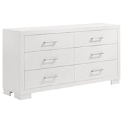 Jessica LED Bedroom Set
