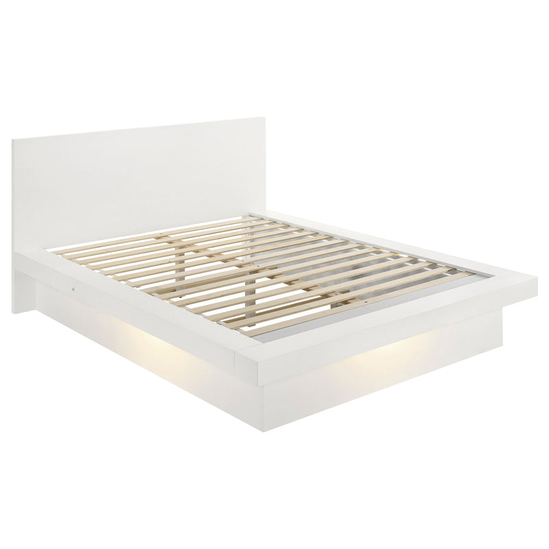 Jessica LED Bedroom Set