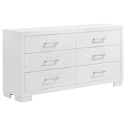 Jessica LED Bedroom Set