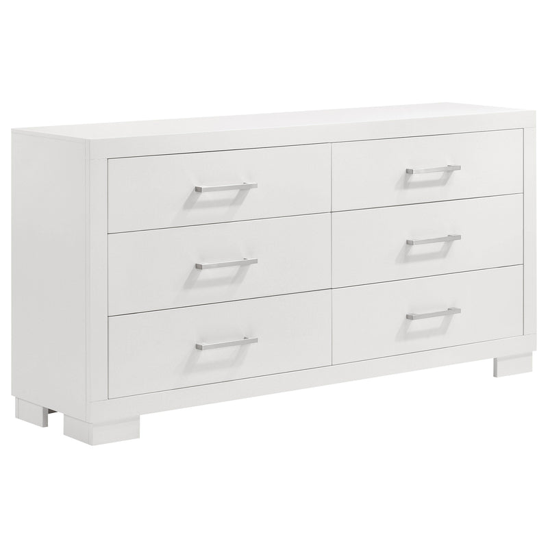Jessica LED Bedroom Set