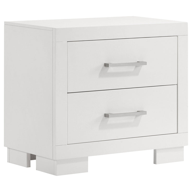 Jessica LED Bedroom Set