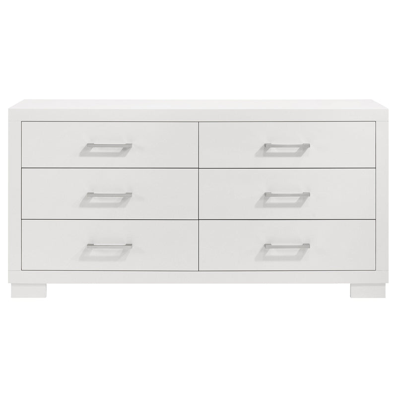 Jessica LED Bedroom Set