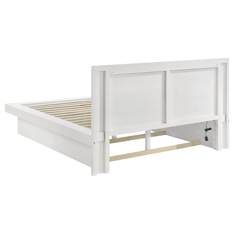 Jessica LED Bedroom Set