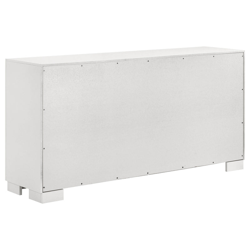 Jessica LED Bedroom Set