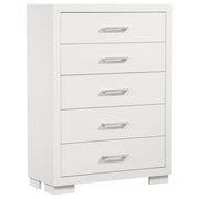 Jessica LED Bedroom Set