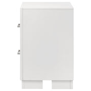 Jessica 2-drawer Nightstand