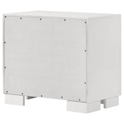Jessica 2-drawer Nightstand