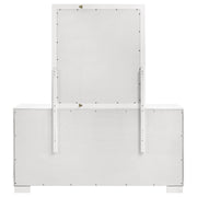 Jessica 6-drawer Dresser with Mirror