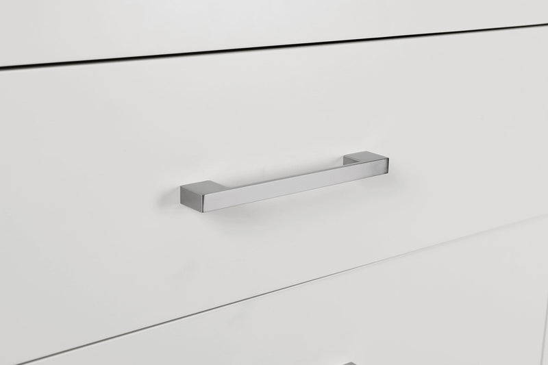 Jessica 6-drawer Dresser with Mirror