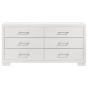 Jessica 6-drawer Dresser