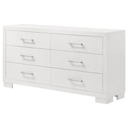 Jessica 6-drawer Dresser