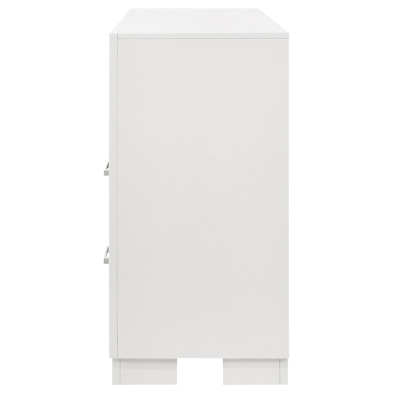 Jessica 6-drawer Dresser