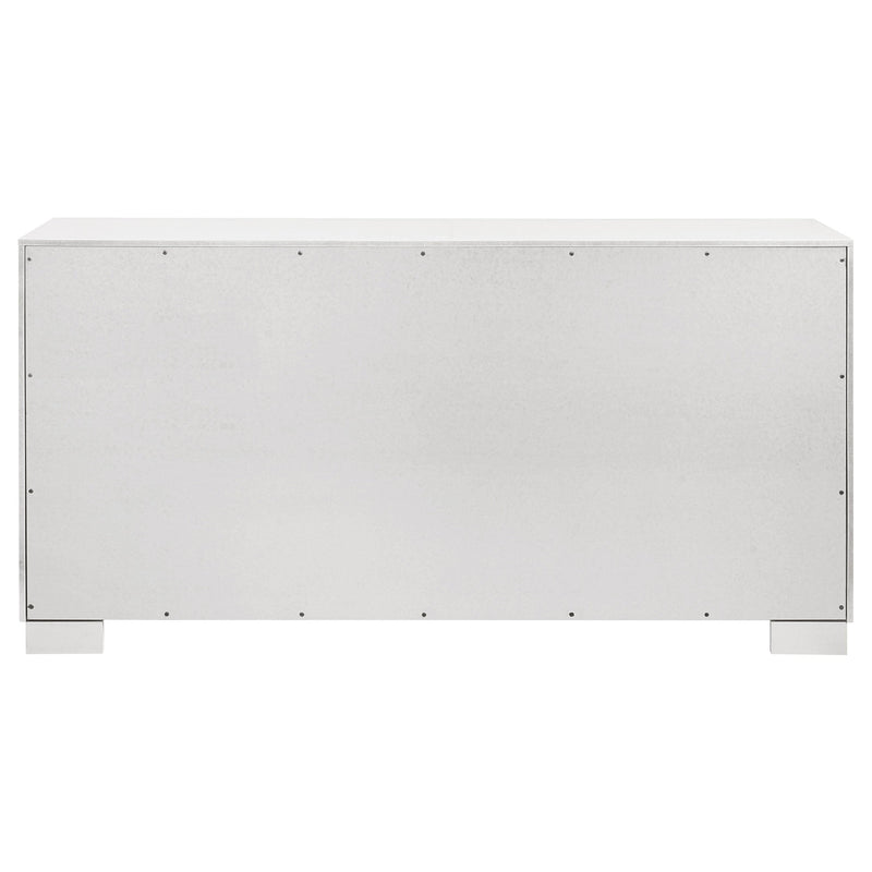 Jessica 6-drawer Dresser
