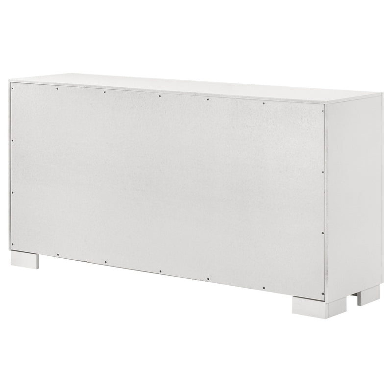 Jessica 6-drawer Dresser