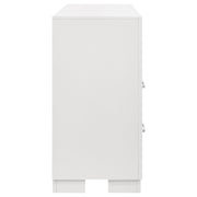 Jessica 6-drawer Dresser
