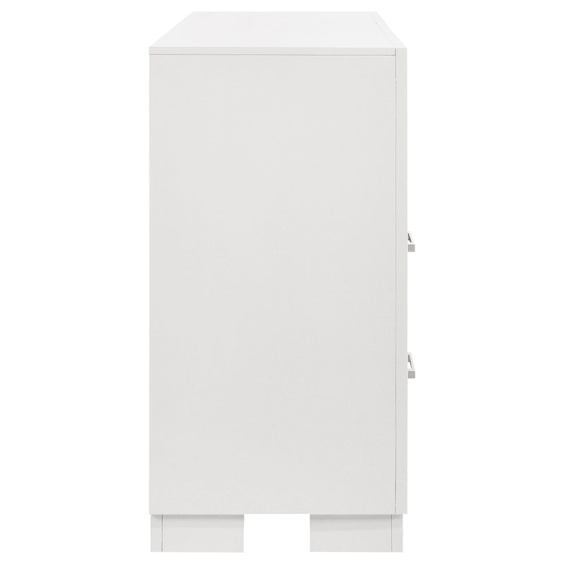 Jessica 6-drawer Dresser