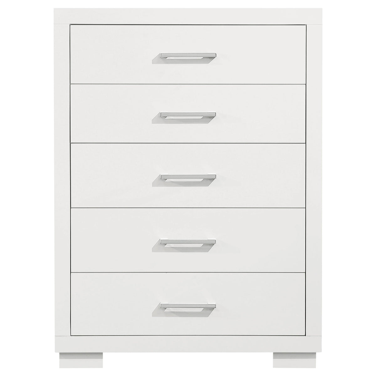 Jessica 5-drawer Bedroom Chest