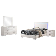 Felicity Bedroom Set High Gloss