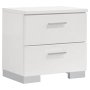 Felicity Bedroom Set High Gloss