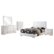 Felicity Bedroom Set High Gloss