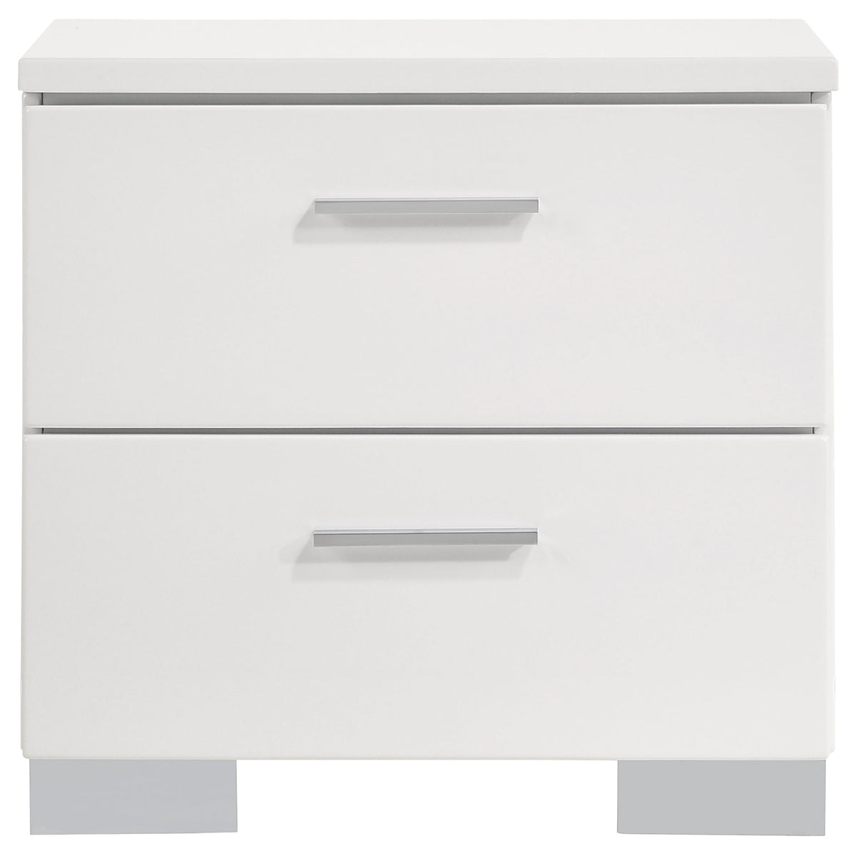 Felicity Bedroom Set High Gloss