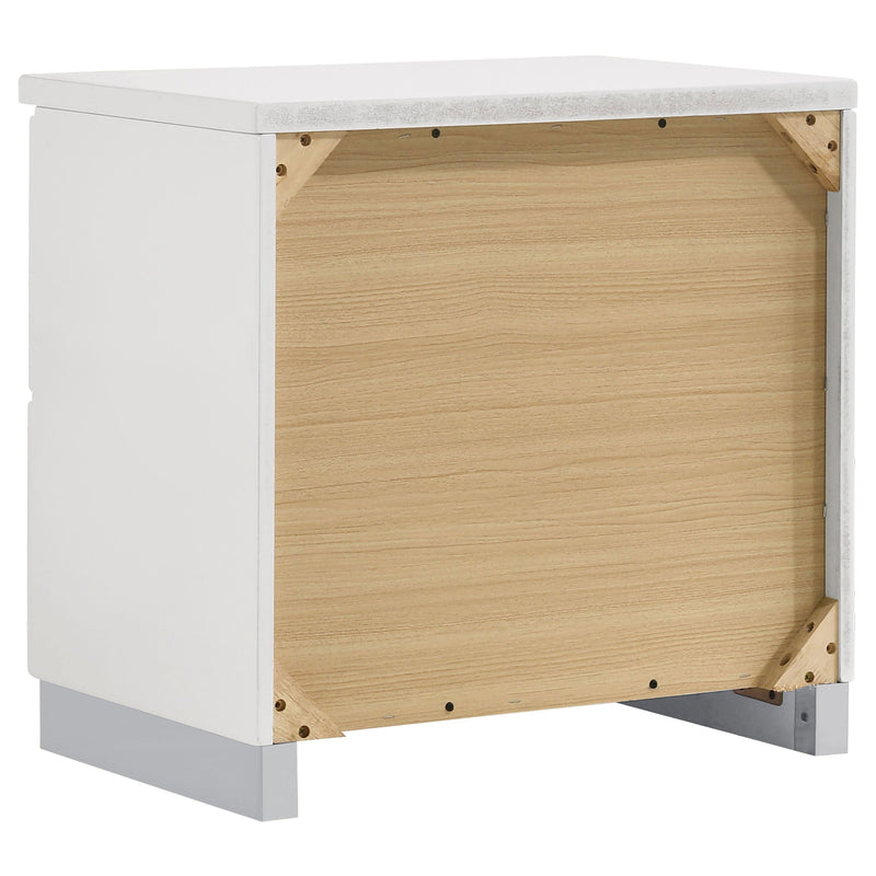 Felicity Bedroom Set High Gloss