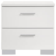 Felicity Bedroom Set High Gloss