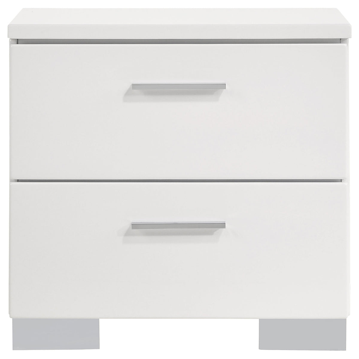 Felicity Bedroom Set High Gloss