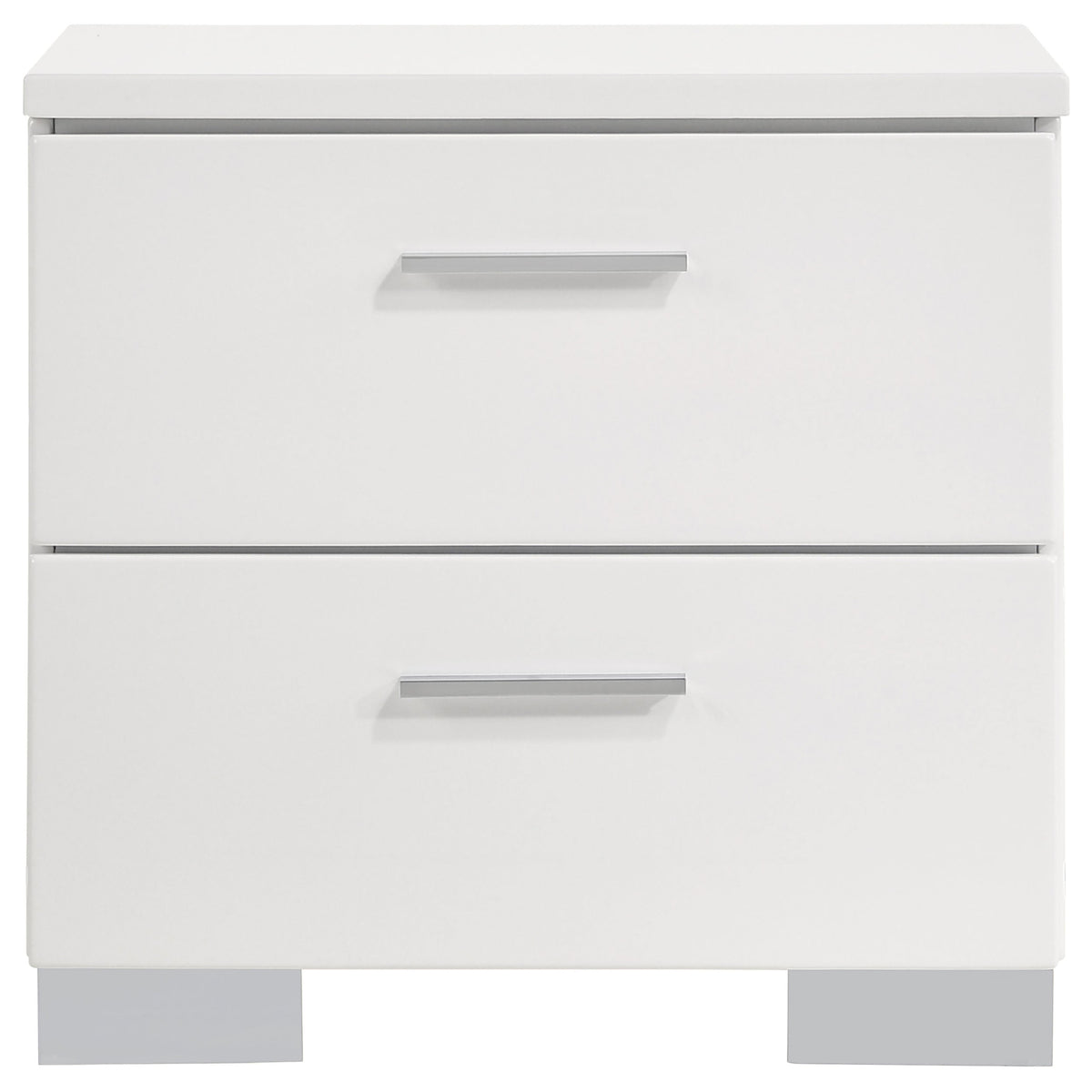 Felicity Bedroom Set High Gloss