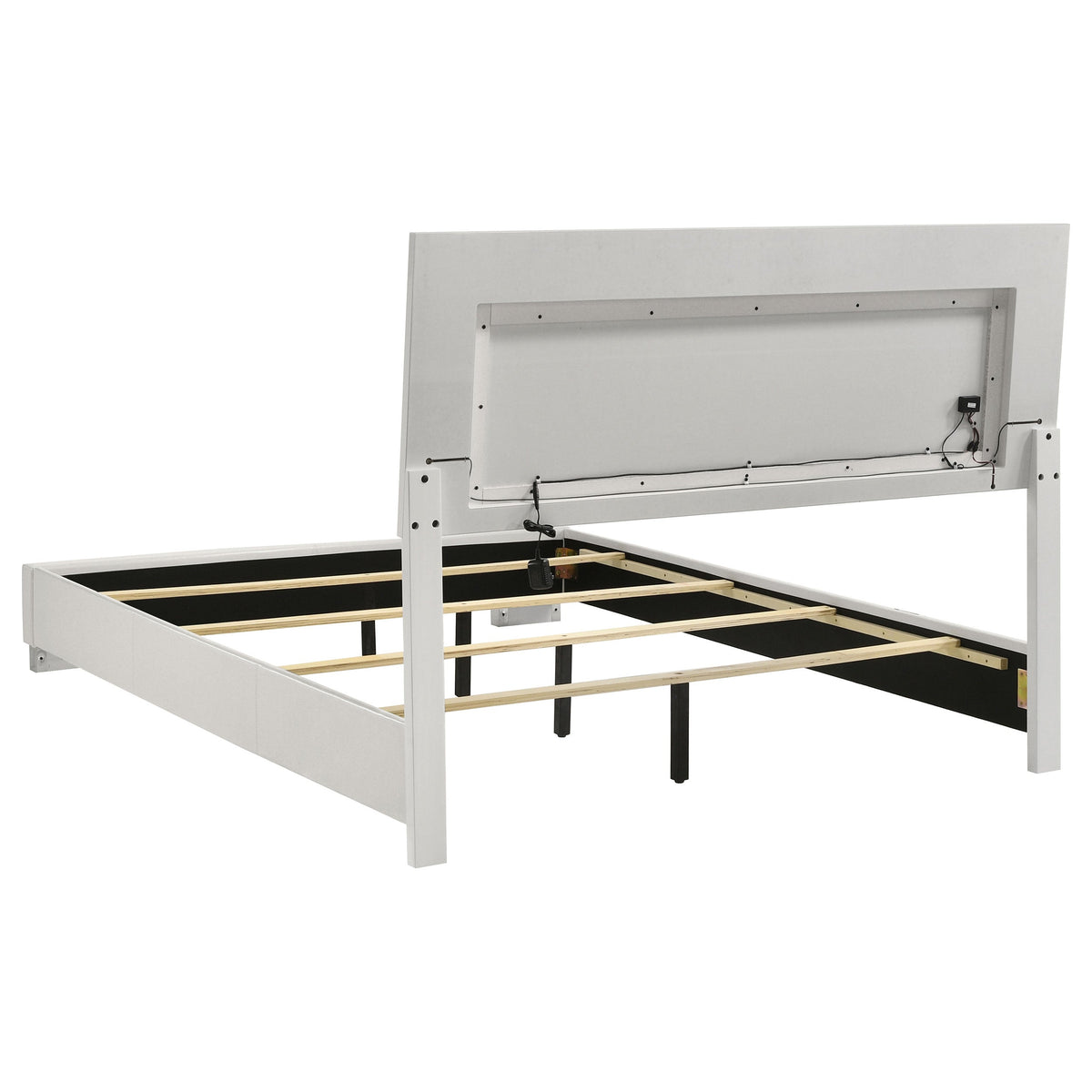 Felicity Bedroom Set High Gloss