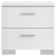 Felicity Bedroom Set High Gloss