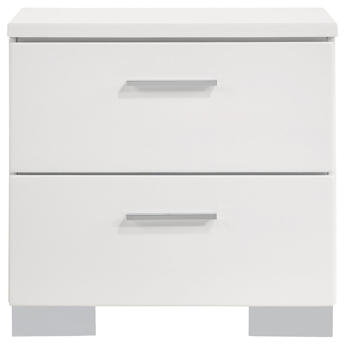Felicity Bedroom Set High Gloss