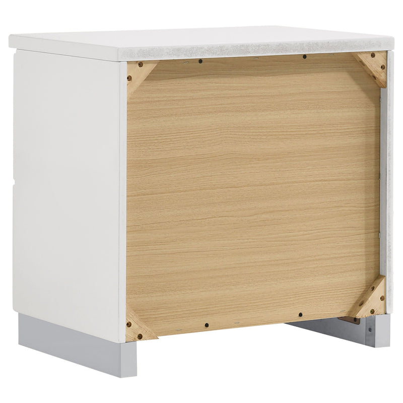 Felicity Bedroom Set High Gloss