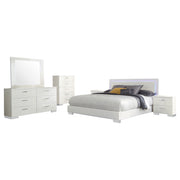 Felicity Bedroom Set High Gloss