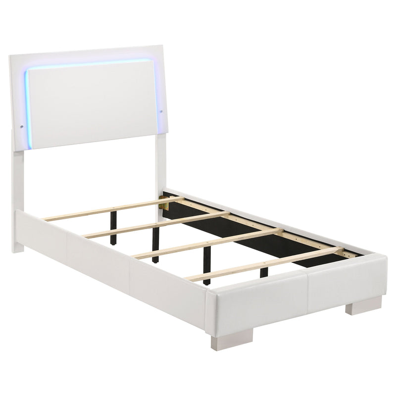 Felicity Bedroom Set High Gloss