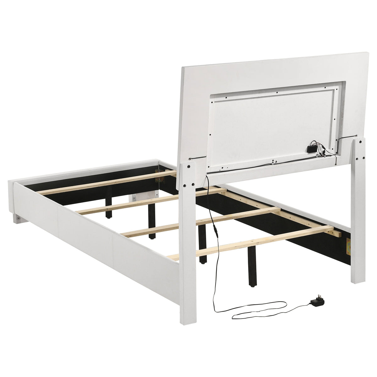 Felicity Bedroom Set High Gloss