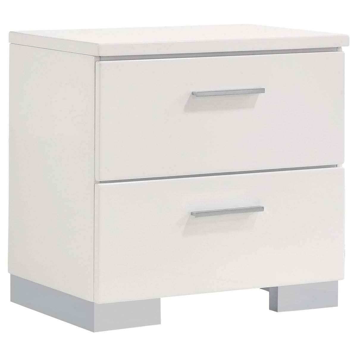 Felicity Bedroom Set High Gloss