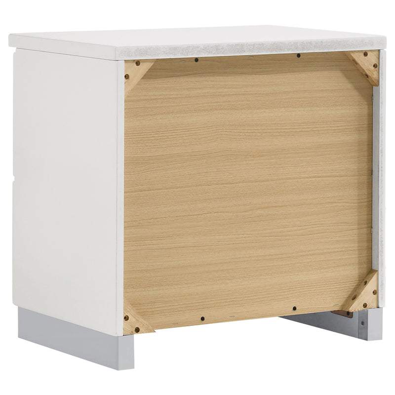 Felicity Bedroom Set High Gloss