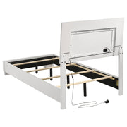 Felicity Bedroom Set High Gloss