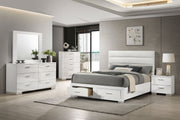 Felicity Platform Bedroom Set