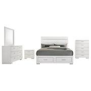 Felicity Platform Bedroom Set