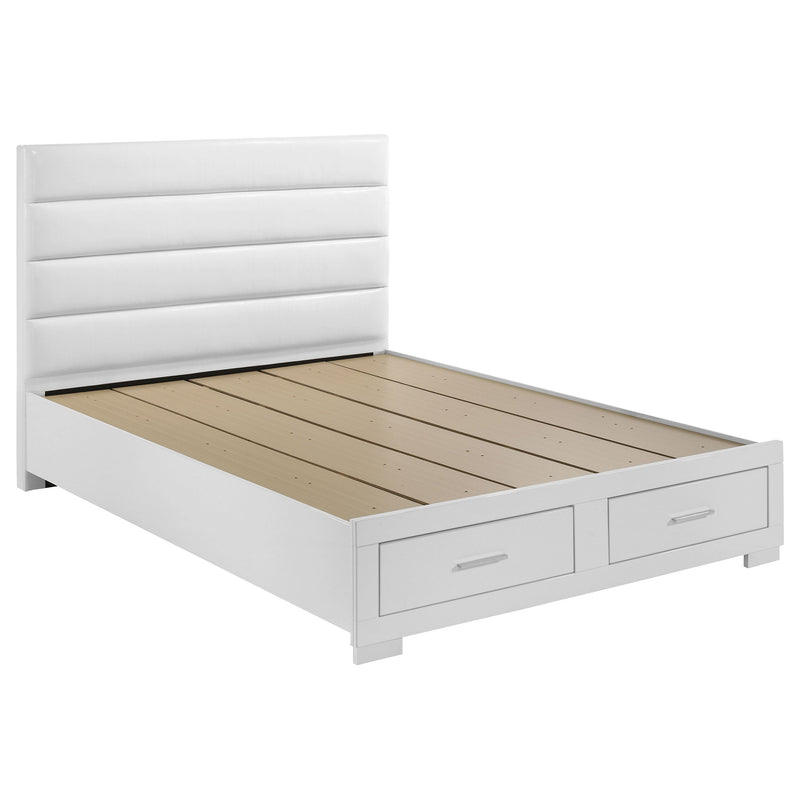 Felicity Platform Bedroom Set