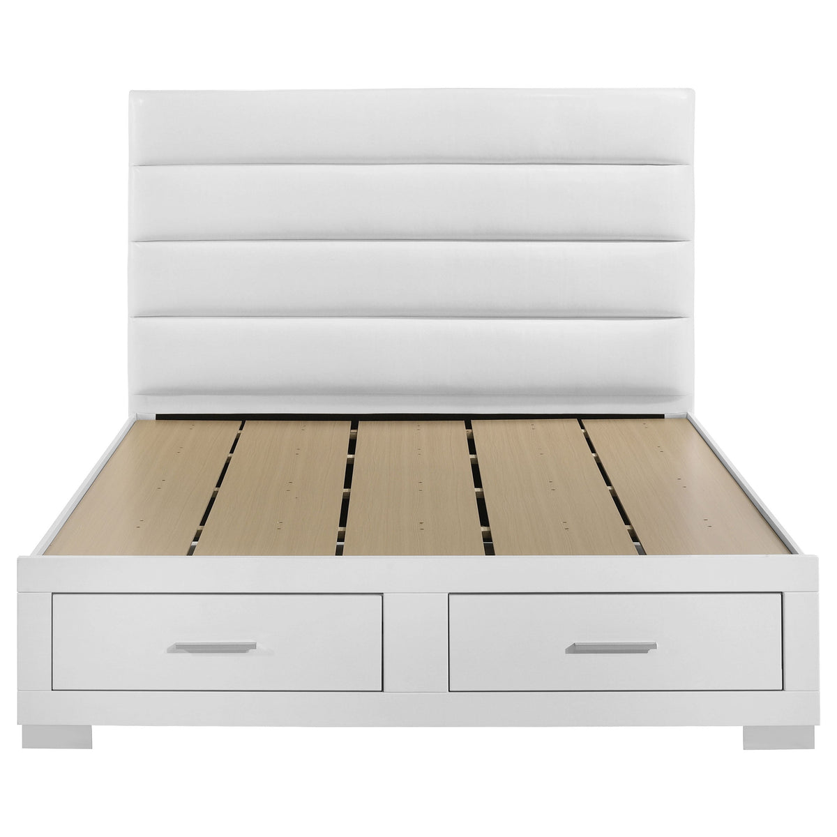 Felicity Storage Bed High Gloss
