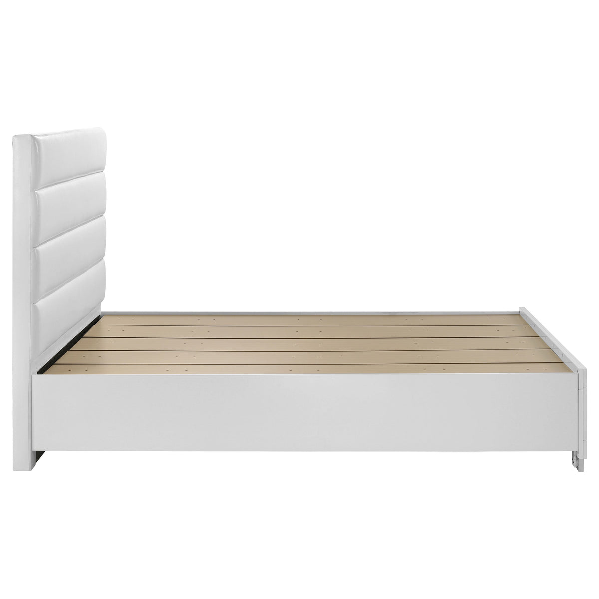 Felicity Storage Bed High Gloss