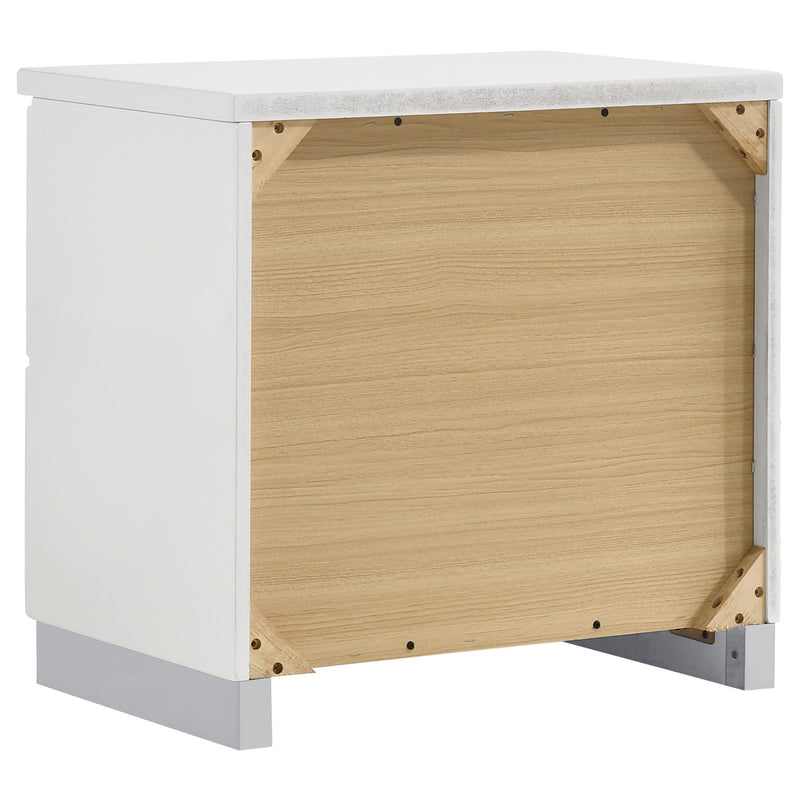 Felicity Bedroom Set High Gloss